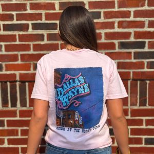 Neon Honky Tonk - Blossom