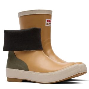 Women's 9" Legacy Waterproof Boot - Sahara