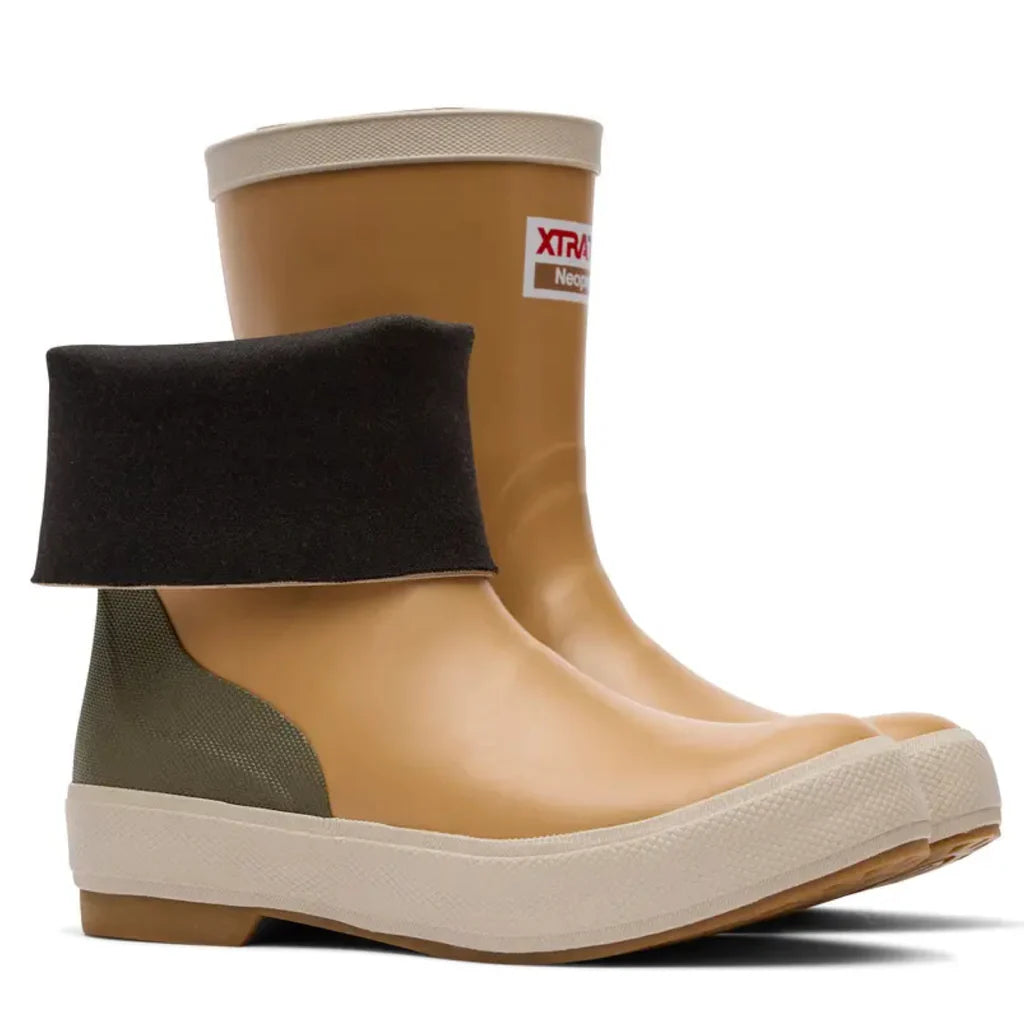Women's 9" Legacy Waterproof Boot - Sahara