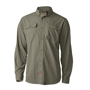 L/S 3-Season Ultralight Shirt - Marsh