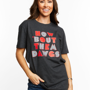 The Dawgs Retro Crew Tee