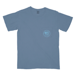 Freebird Tee - Blue Jean