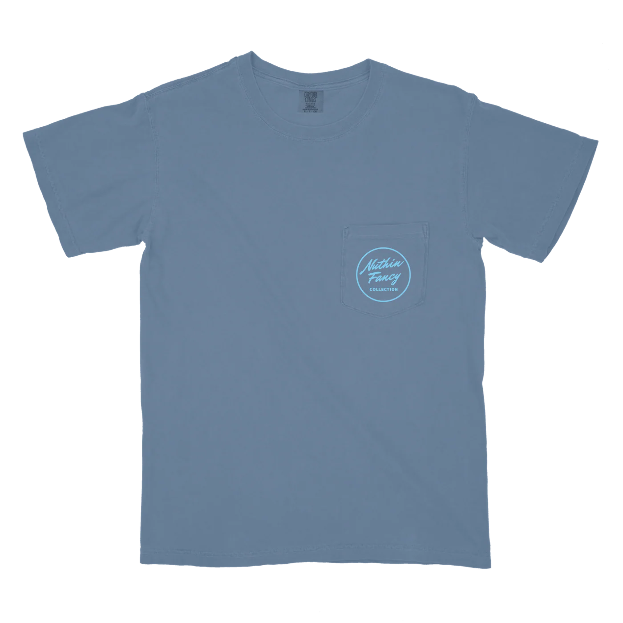 Freebird Tee - Blue Jean