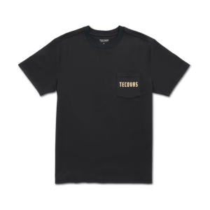 The Finest Pocket T-Shirt - Black/Multi