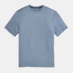 Wander T-Shirt - Denim