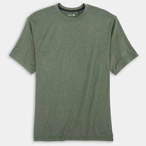 Wander T-Shirt - Green Heather