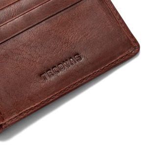 Goat Billfold - Scotch