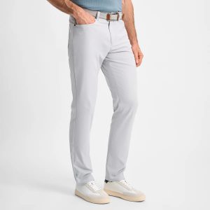 Clubhouse Stretch Five-Pocket Pant - Graphite