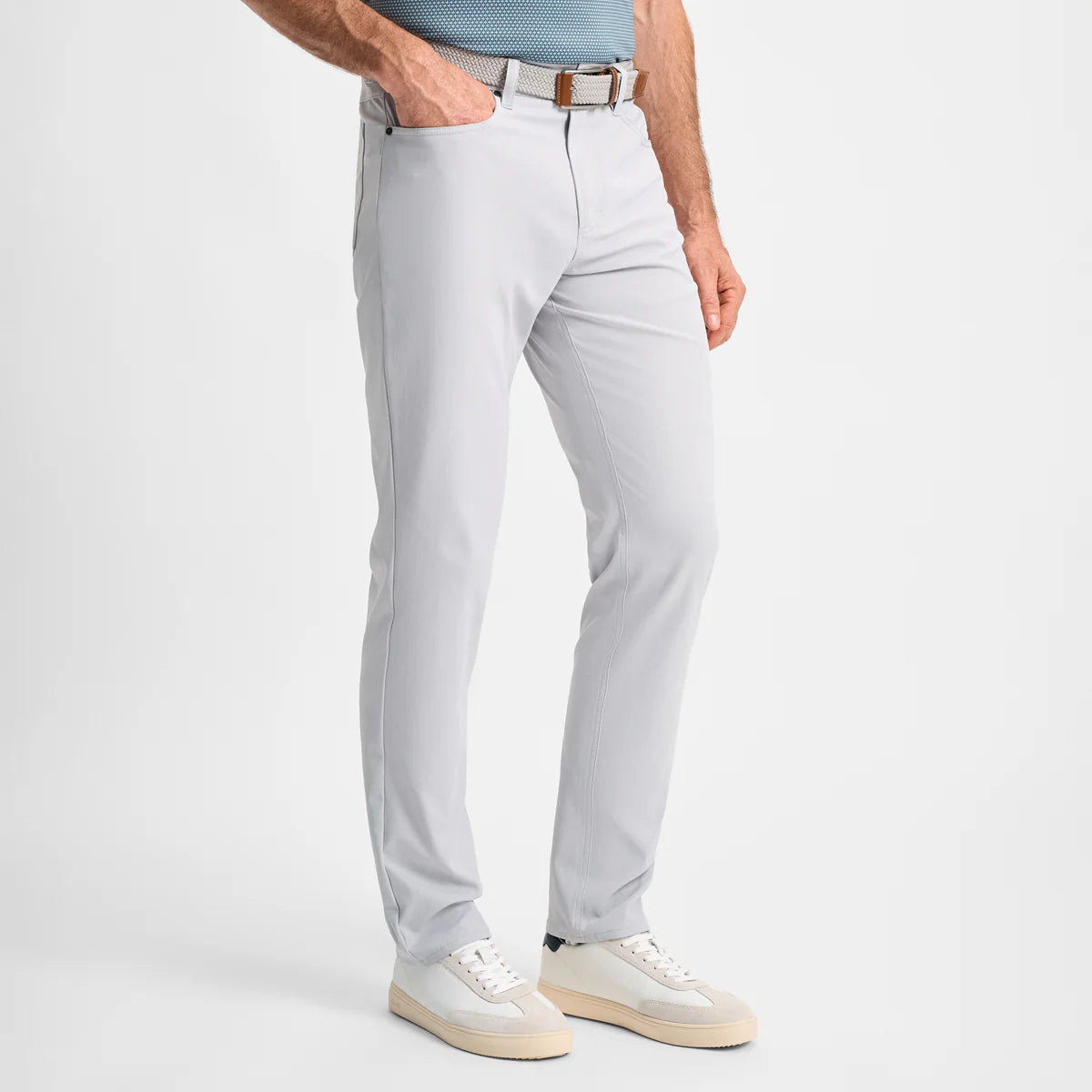 Clubhouse Stretch Five-Pocket Pant - Graphite