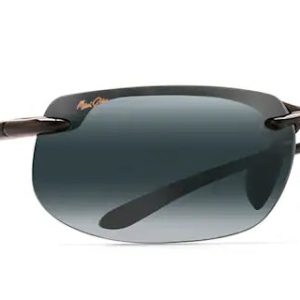 Banyans Glossy Black w/ Neutral Grey Lenses
