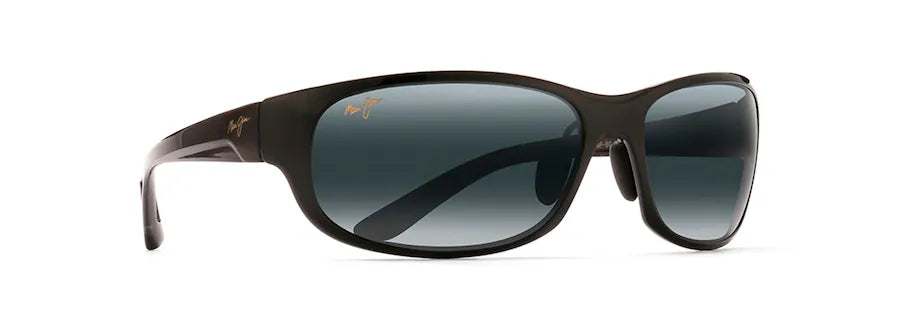 Twin Falls Gloss Black Fade w/ Neutral Grey Lenses