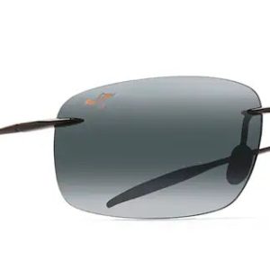 Breakwall Glossy Black w/ Neutral Grey Lenses