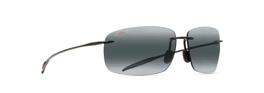 Breakwall Glossy Black w/ Neutral Grey Lenses