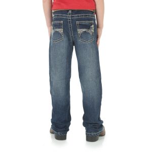 Wrangler® 20X® Vintage Boot Jean - Boys - Midland