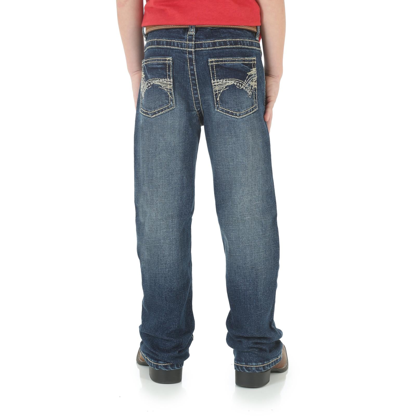 Wrangler® 20X® Vintage Boot Jean - Boys - Midland