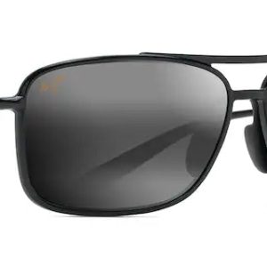 Kaupo Gap Black Gloss w/ Neutral Grey Lenses