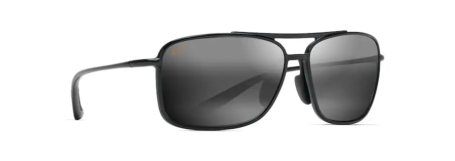 Kaupo Gap Black Gloss w/ Neutral Grey Lenses