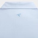 Bridgeway Printed Performance Polo - Elderberry