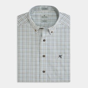 Alpine Swayze Cotton Sport Shirt