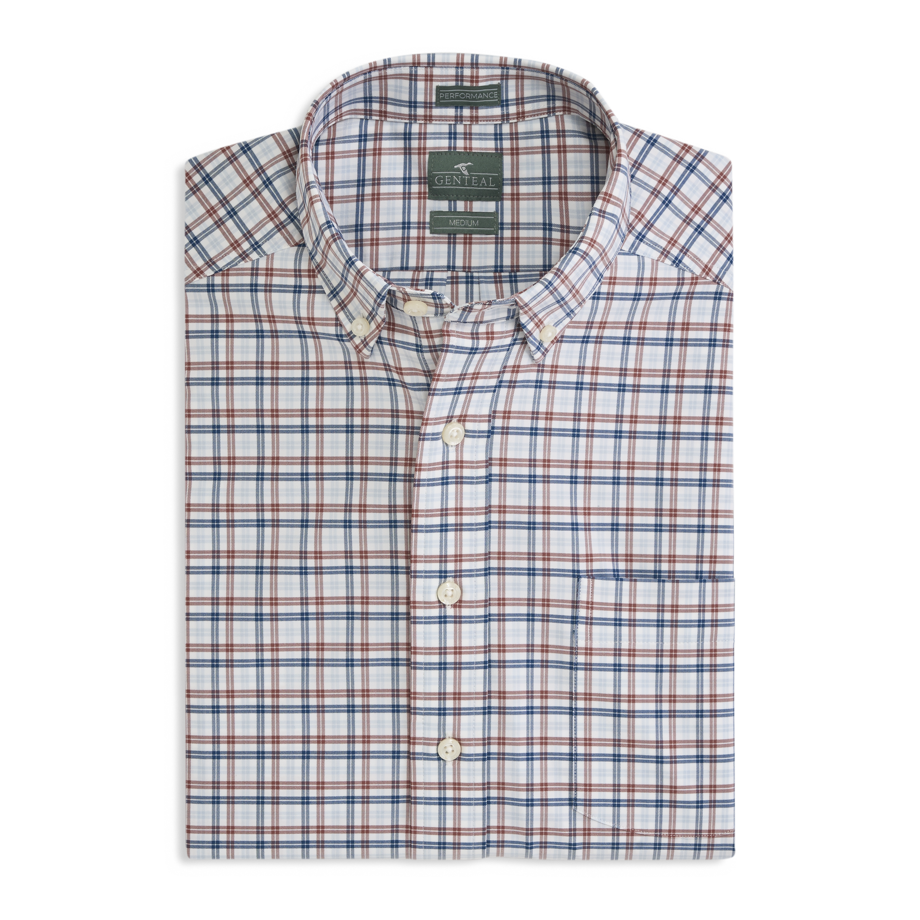 Redwood Eaton Performance Sport Shirt