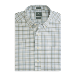 Green Granite Eaton Performance Sport Shirt