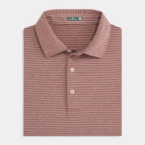Winery Evans Performance Polo