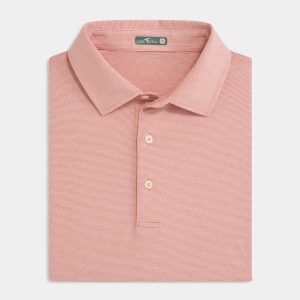 Ochre Brock Performance Polo