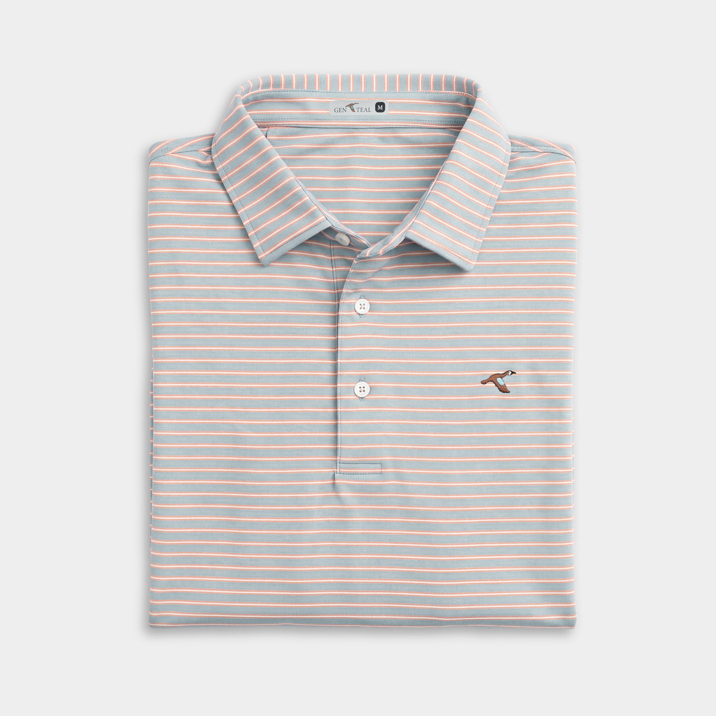 Mirage Ashwood Performance Polo