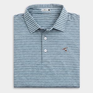 Poseidon Ashwood Performance Polo