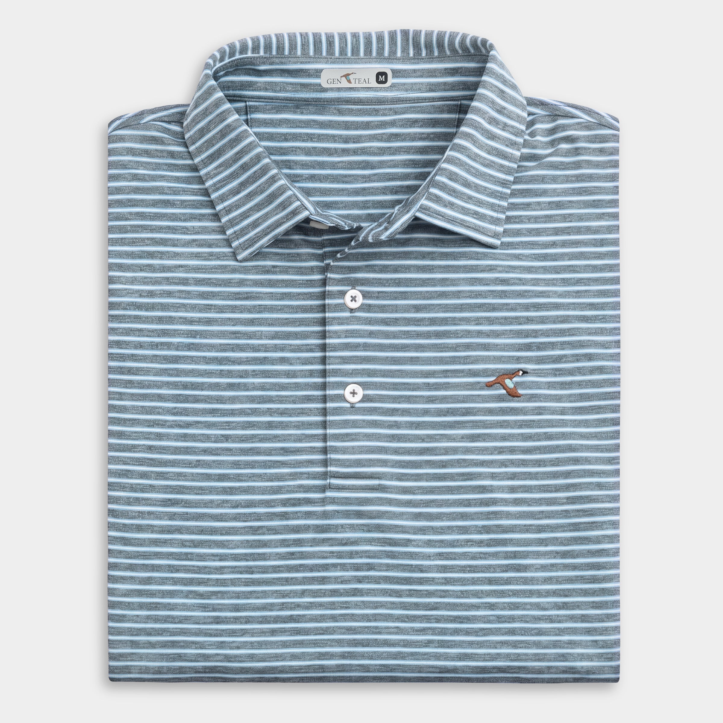 Poseidon Ashwood Performance Polo
