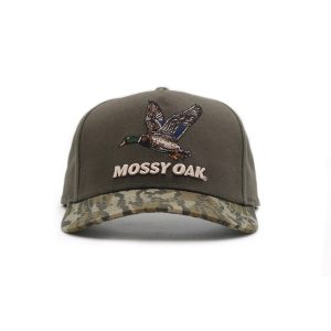 Mossy Oak Flying Duck Cap