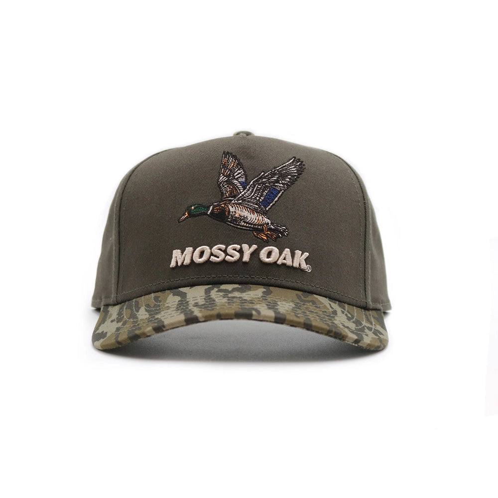 Mossy Oak Flying Duck Cap