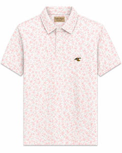 Mallard Pattern Performance Polo - Marisa