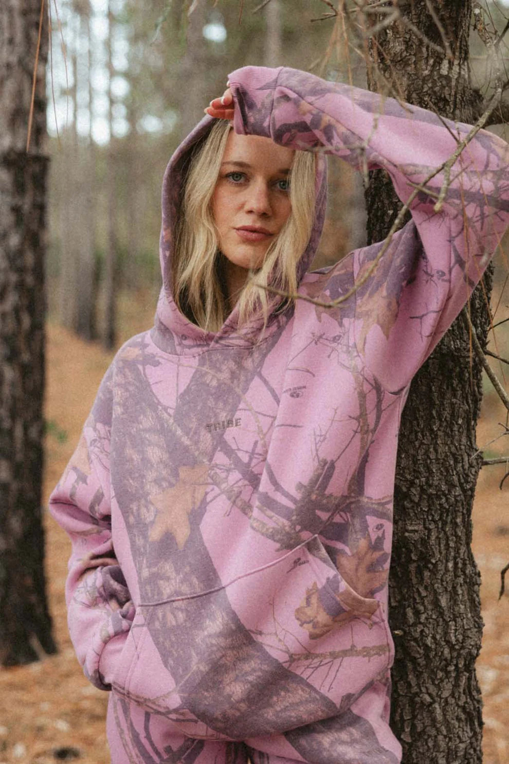 Butter Hoodie - Pink Break Up®