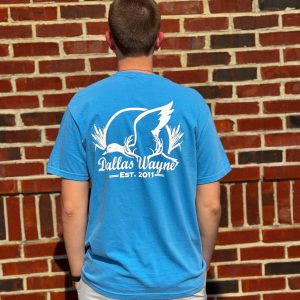 Logo Tee - Royal Caribe