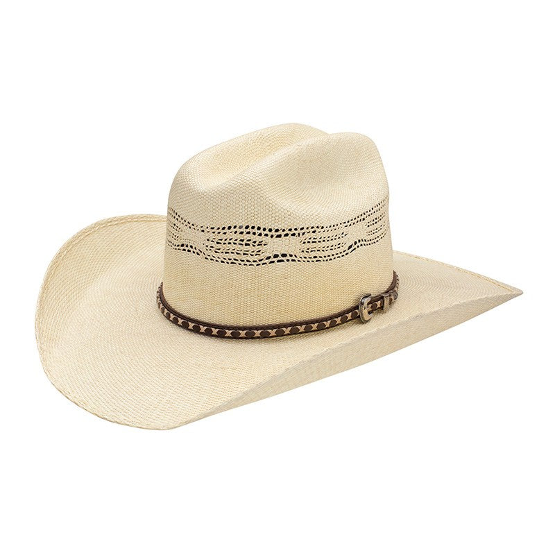 Elmhurst Straw Hat - Natural