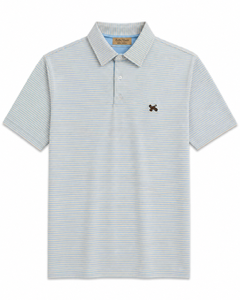 Quail Performance Polo - Sunflower