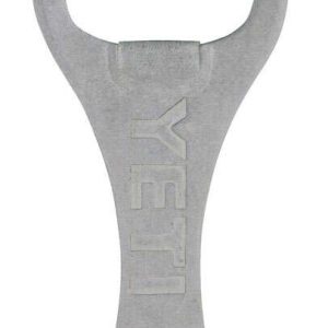 YETI Bottle Opener Gray 1 pk