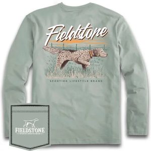 Youth English Setter L/S - Bay