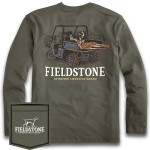 Youth UTV Deer L/S