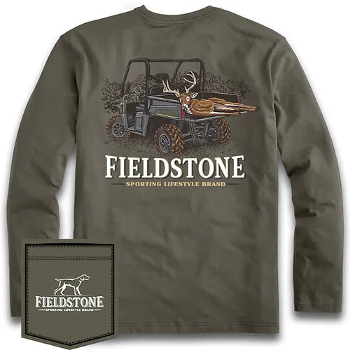 Youth UTV Deer L/S