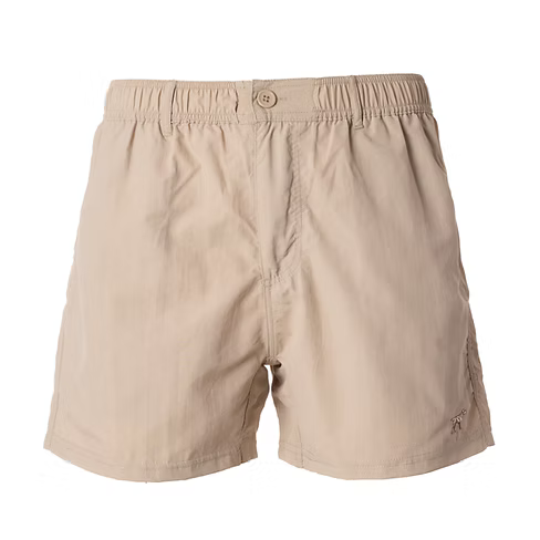 Angler Shorts - Khaki