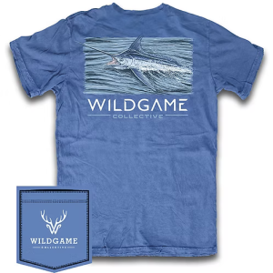 WILDGAME Marlin - Flo Blue