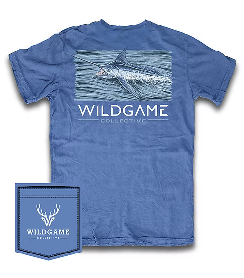WILDGAME Marlin - Flo Blue