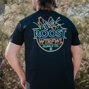 Roost Neon Sign