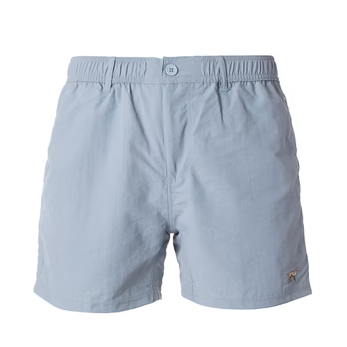 Angler Shorts - Washed Denim