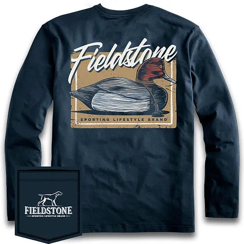 Toddler Vintage Decoy - Navy