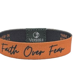 Solid Truths Collection: Peach - Faith Over Fear