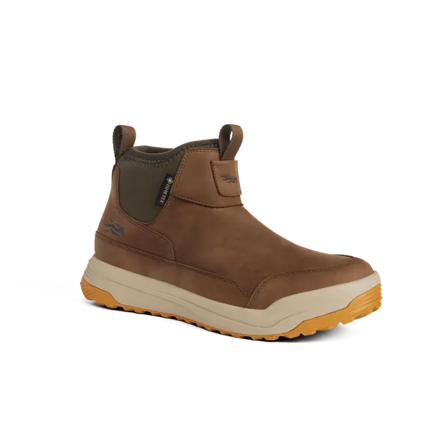 Rover GTX Leather Boot - Mud