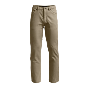 Three Season Pant - Buckskin
